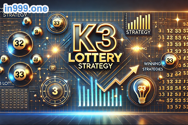 k3 lottery strategy