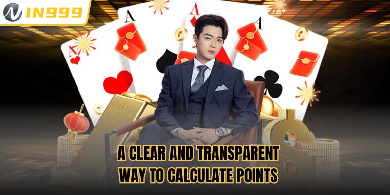 A clear and transparent way to calculate points