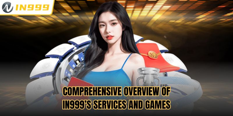 Comprehensive overview of In999’s services and games