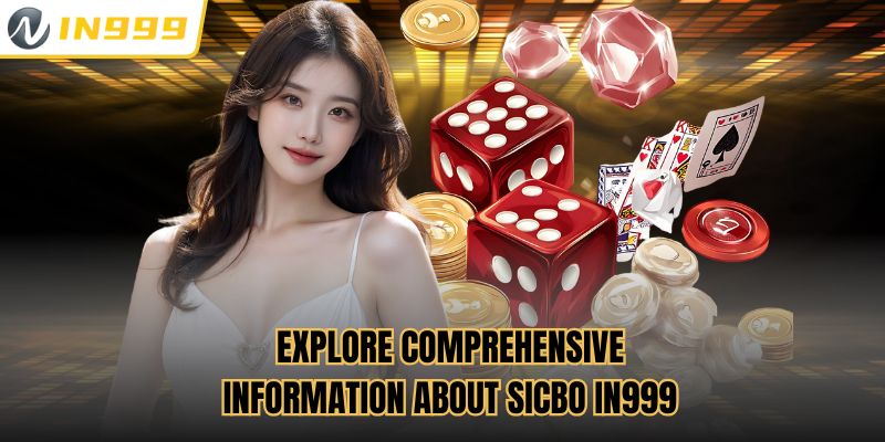 Explore comprehensive information about Sicbo IN999