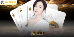 Live Poker