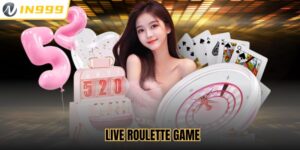 Live Roulette Game