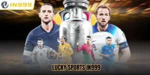 Lucky Sports In999 - A Premium Platform for Online Betting