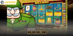 Major Millions Unveil Big Rewards with This Progressive Slot