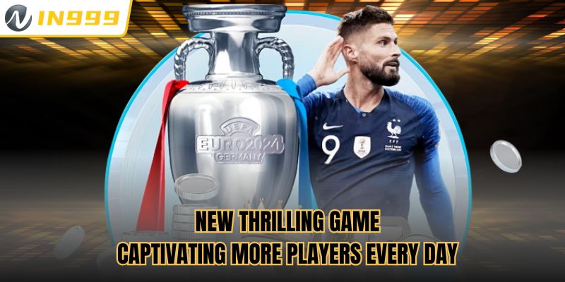 New thrilling game captivating more players every day