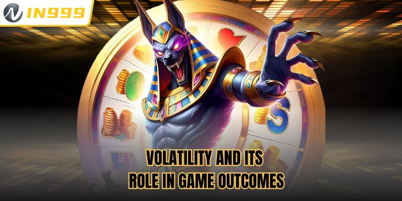 Volatility and its role in game outcomes